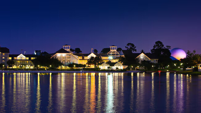 Disney's Beach Club Resort